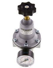 Pneumatisches Druckentlastungsventil G1/2 Luft 0.1-3bar (1-44psi)