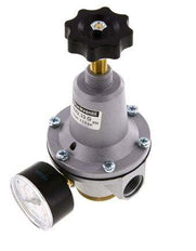 Pneumatisches Druckentlastungsventil G1/2 Luft 0.1-3bar (1-44psi)