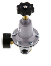 Pneumatisches Druckentlastungsventil G1/2 Luft 0.1-3bar (1-44psi)