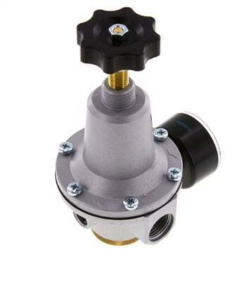 Pneumatisches Druckentlastungsventil G1/2 Luft 0.1-3bar (1-44psi)