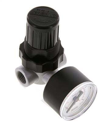 Pneumatisches Druckentlastungsventil G1/4 Luft 0.15-7bar (2-102psi)