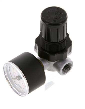 Pneumatisches Druckentlastungsventil G1/4 Luft 0.15-7bar (2-102psi)