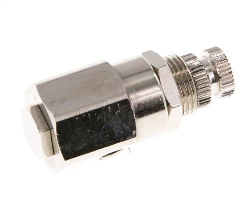 Druckregler M5 75l/min 0,2-2,0bar/3-29psi Standard 0