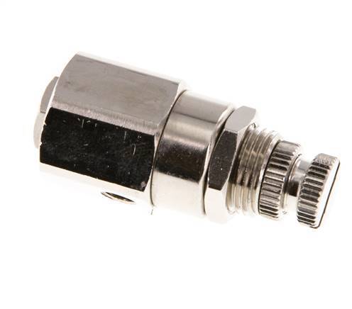 Druckregler M5 75l/min 0,2-2,0bar/3-29psi Standard 0