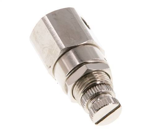 Druckregler M5 75l/min 0,2-2,0bar/3-29psi Standard 0