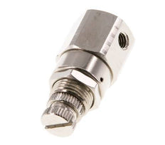 Druckregler M5 75l/min 0,2-2,0bar/3-29psi Standard 0
