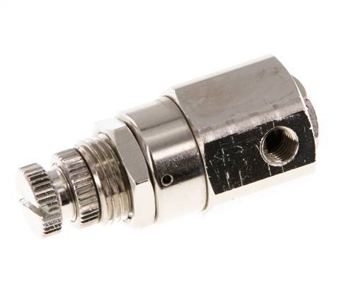 Druckregler M5 75l/min 0,2-2,0bar/3-29psi Standard 0