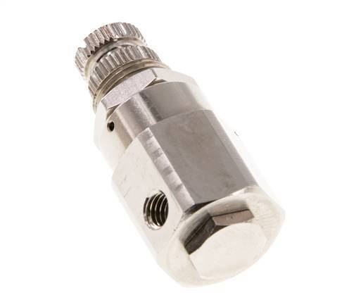 Druckregler M5 75l/min 0,2-2,0bar/3-29psi Standard 0