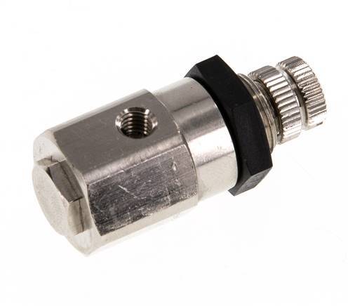 Druckregler M5 75l/min 0,2-2,0bar/3-29psi Standard 0