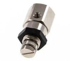 Druckregler M5 75l/min 0,2-2,0bar/3-29psi Standard 0