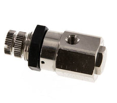 Druckregler M5 75l/min 0,2-2,0bar/3-29psi Standard 0