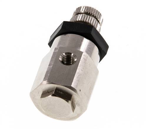 Druckregler M5 75l/min 0,2-2,0bar/3-29psi Standard 0