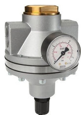 Pressure Regulator G1 1/4'' 31500 l/min 0.2-6.0bar/3-87psi Aluminium 40bar/580psi Standard 7