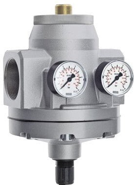 Pressure Regulator G1 1/2'' 50000 l/min 0.1-3.0bar/1-44psi Aluminium 25bar/362psi Standard 8