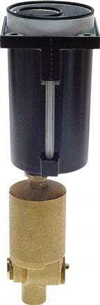 Metal Bowl with Inspection Automatic (externally fitted drain valve) Combo 1