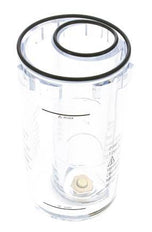 Kunststoffschüssel Halbautomatik Combo 2