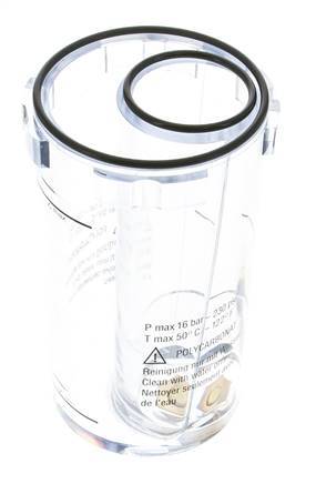 Kunststoffschüssel Halbautomatik Combo 2