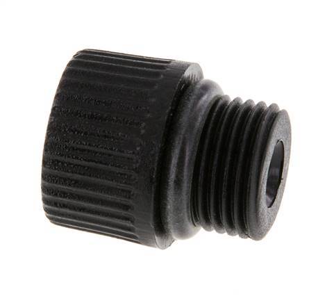 Verschlussstopfen Kunststoff Multifix 2-5 Standard 2-8 Schmierstoff [2 Stück]