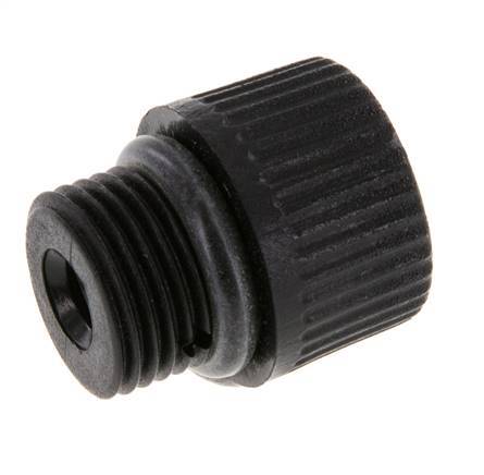 Verschlussstopfen Kunststoff Multifix 2-5 Standard 2-8 Schmierstoff [2 Stück]