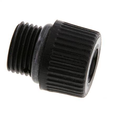 Verschlussstopfen Kunststoff Multifix 2-5 Standard 2-8 Schmierstoff [2 Stück]