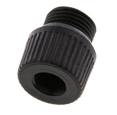 Verschlussstopfen Kunststoff Multifix 2-5 Standard 2-8 Schmierstoff [2 Stück]