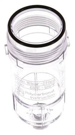 Plastic Oil Bowl No drain Futura 0