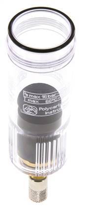 Plastic Bowl Automatic (closed without pressure) Futura 0