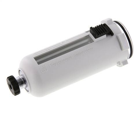 Plastikschüssel mit Schutzkäfig Semi-auto Futura 2