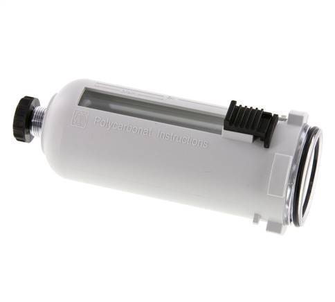 Plastikschüssel mit Schutzkäfig Semi-auto Futura 2