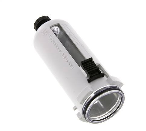 Plastikschüssel mit Schutzkäfig Semi-auto Futura 2