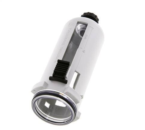 Plastikschüssel mit Schutzkäfig Semi-auto Futura 2