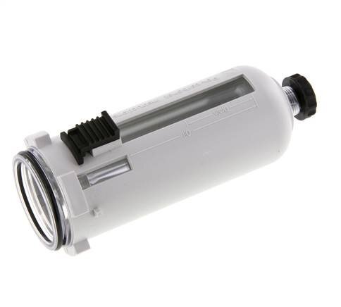 Plastikschüssel mit Schutzkäfig Semi-auto Futura 2