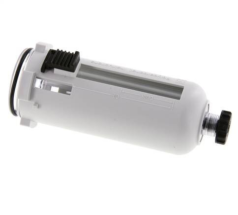 Plastikschüssel mit Schutzkäfig Semi-auto Futura 2