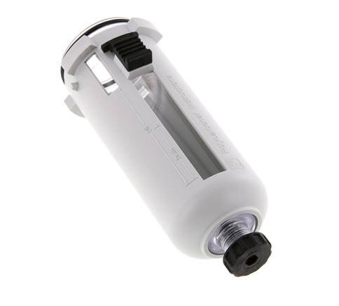 Plastikschüssel mit Schutzkäfig Semi-auto Futura 2