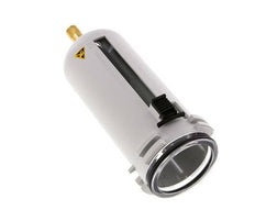 Plastikschüssel mit Schutzkäfig Auto Futura 4