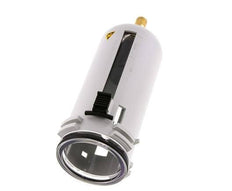 Plastikschüssel mit Schutzkäfig Auto Futura 4