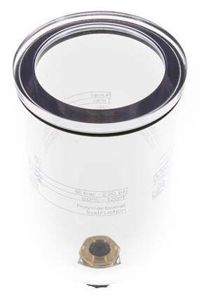 Plastikschüssel Halbautomatisch Standard 3 - 9