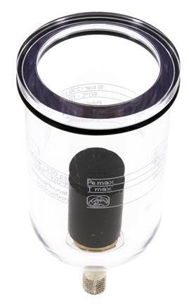 Plastikschüssel automatisch (geschlossen ohne Druck) Standard 2