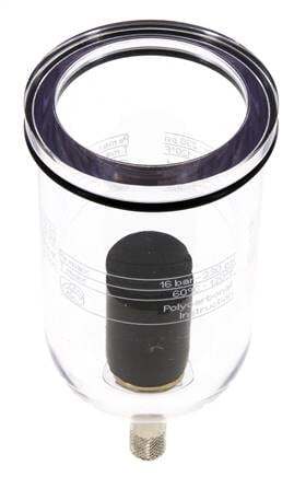 Plastikschüssel automatisch (geschlossen ohne Druck) Standard 2