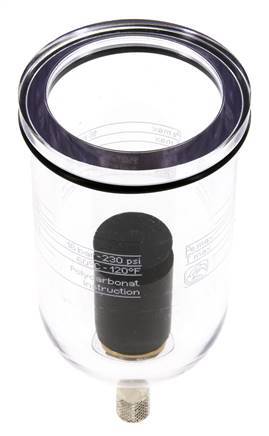 Plastikschüssel automatisch (geschlossen ohne Druck) Standard 2