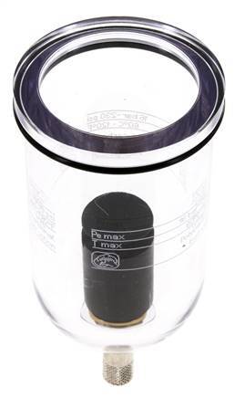 Plastikschüssel automatisch (geschlossen ohne Druck) Standard 2