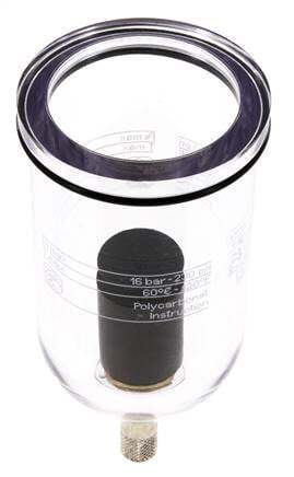 Plastikschüssel automatisch (geschlossen ohne Druck) Standard 2