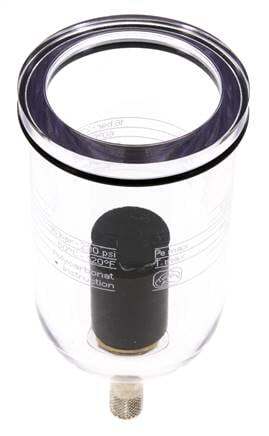 Plastikschüssel automatisch (geschlossen ohne Druck) Standard 2