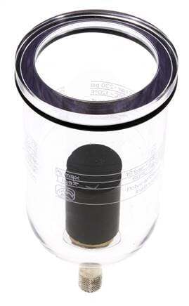 Plastikschüssel automatisch (geschlossen ohne Druck) Standard 2