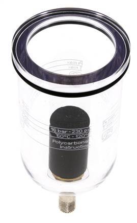 Plastikschüssel automatisch (geschlossen ohne Druck) Standard 2