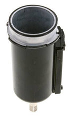 Metal Bowl with Inspection Automatic (closed without pressure) Multifix 2 and 5