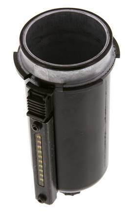 Metal Bowl with Inspection Semi-auto Multifix 2 and 5