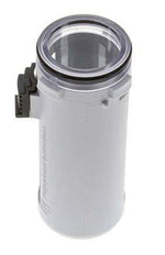 Plastic Oil Bowl with Protective Cage Futura 1