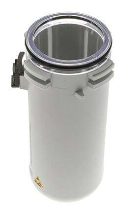 Plastic Oil Bowl with Protective Cage Futura 4