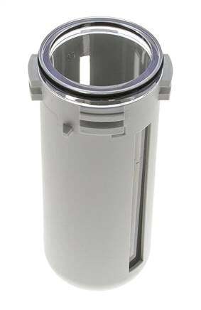 Plastic Oil Bowl with Protective Cage Futura 4